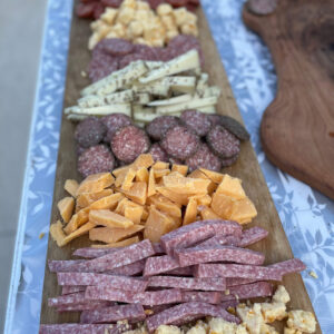 charcuterie